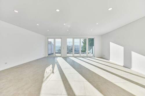 Wohn-/Esszimmer - 5 Zimmer Doppelhaushälfte in Thaleischweiler-Fröschen