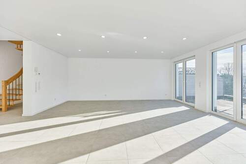 Wohn-/Esszimmer - Doppelhaushälfte mit 171,00 m² in Thaleischweiler-Fröschen zum Kaufen