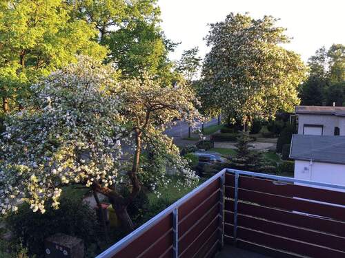 11.) Balkonaussicht - 