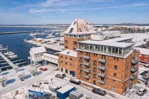 Winter_2 - 2 Zimmer Etagenwohnung zum Kaufen in Barth