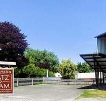 Ab sofort verfügbar - Offene und überdachte Lagerfläche in Ortenburg mit insgesamt 230 m² !