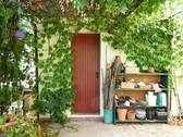 Zugang zur Garage - 