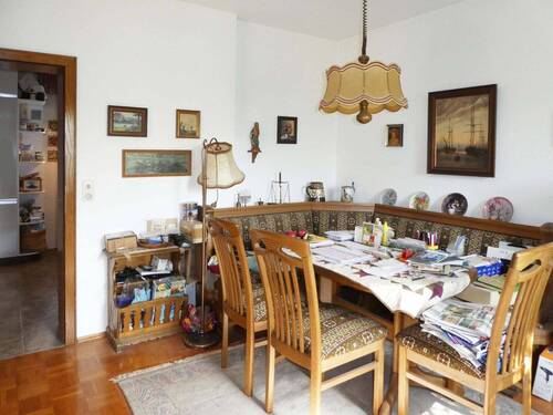 Zugang von der Küche - 