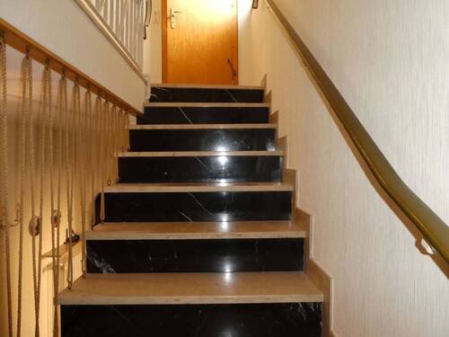 Treppe zum OG - 