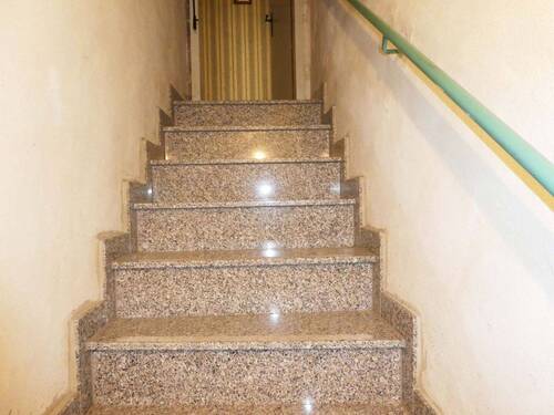 Treppe zum Keller - 