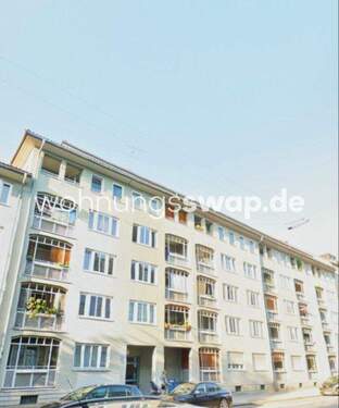 Bild 4 - Etagenwohnung mit 48,00 m&sup2; in München zur Miete