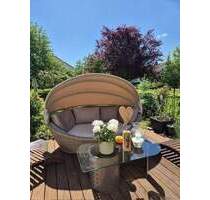 Bungalow 120m² Wohnfläche, 54 m² Nutzfläche, wunderschöner, großen Garten!!! Doppelgarage! Dach teilweise ausbaufähig! - Wolfhagen