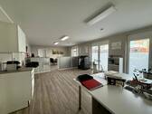 Wohn-Ess-Bereich z. Zt. Büro - Etagenwohnung mit 88,60 m&sup2; in Neustadt am Rübenberge zum Kaufen