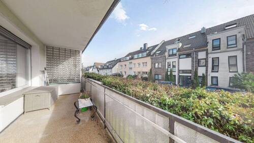 Balkon - 
