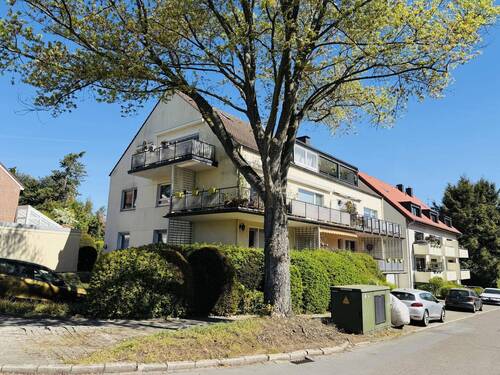 Hausansicht - 