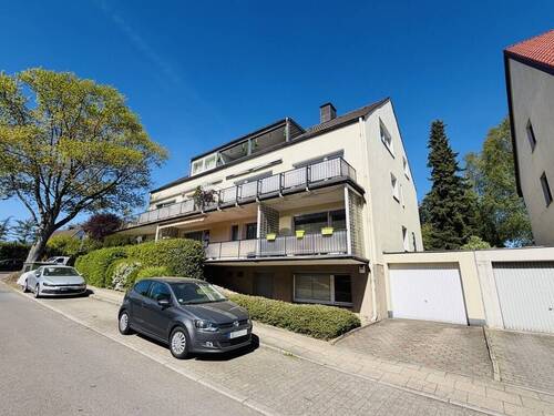 Hausansicht - 