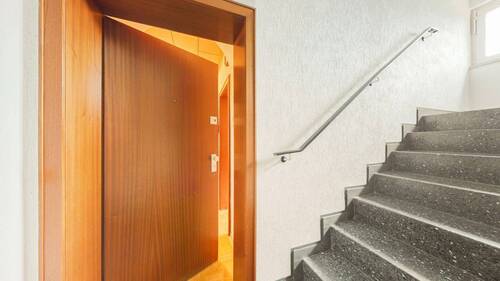 Treppenhaus - 