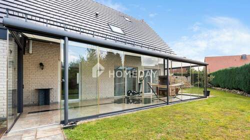 Außenansicht 3 - 5 Zimmer Einfamilienhaus zum Kaufen in Telgte