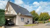 Außenansicht 1 - 5 Zimmer Einfamilienhaus in Telgte