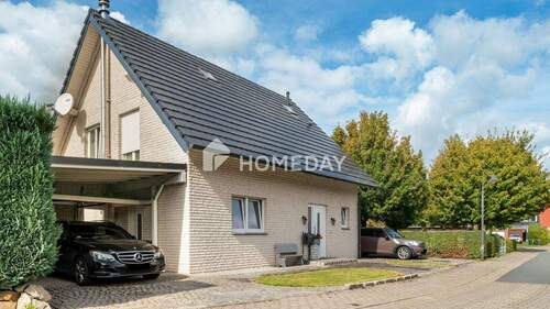 Außenansicht 1 - 5 Zimmer Einfamilienhaus in Telgte