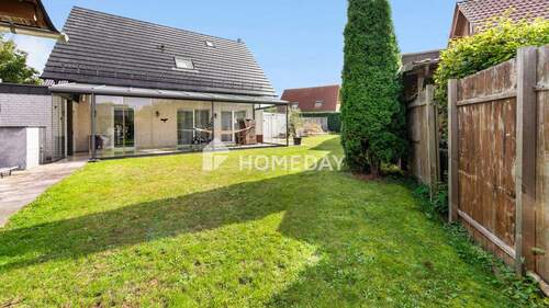 Garten 1 - Einfamilienhaus mit 150,00 m² in Telgte zum Kaufen