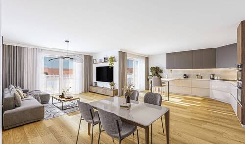 Bild 3 - 3 Zimmer Etagenwohnung in Hörstel