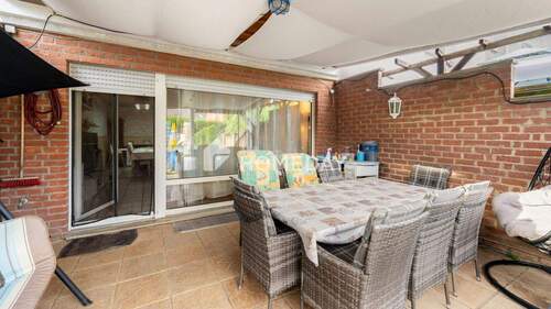 Terrasse 2 - 6 Zimmer Reihenmittelhaus zum Kaufen in Kerpen