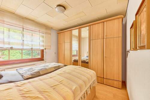 Schlafzimmer Erdgeschoss - 