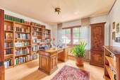 Arbeitszimmer Erdgeschoss - 