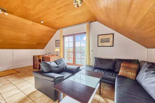 Schlafzimmer/Wohnzimmer Obergeschoss - 