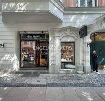 Charmante Ladenfläche nahe Kurfürstendamm - Berlin