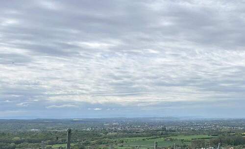 Blick in die Rheinebene.jpeg - Etagenwohnung mit 108,00 m&sup2; in Ettlingen zum Kaufen