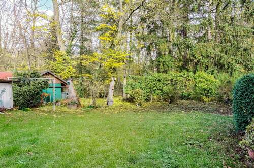 Garten - Rückseitig - 