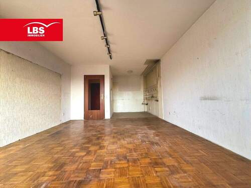 Wohnzimmer und Küche - 