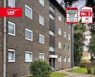 Kaufen statt mieten! Gemütliche Wohnung mit Balkon! - Oberhausen Sterkrade-Nord
