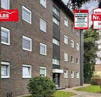 Kaufen statt mieten! Gemütliche Wohnung mit Balkon! - Oberhausen Sterkrade-Nord