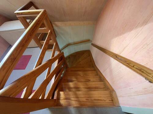 Treppe EG zu DG - 