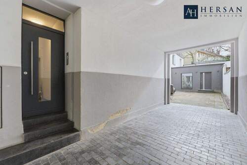 HI 943- Immobilie Aachen-4 - 2 Zimmer Etagenwohnung zum Kaufen in Aachen