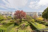 Garten Blick Beletage - 