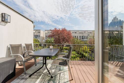 Terrasse Beletage 2 - 