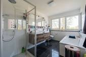 Badezimmer 2. Etage - 