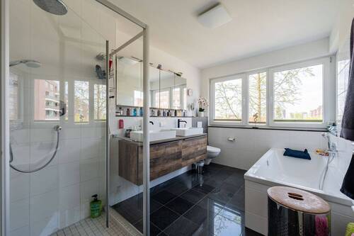 Badezimmer 2. Etage - 