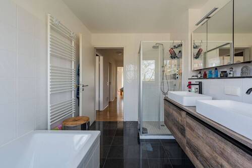 Badezimmer 2. Etage - 