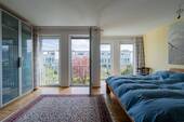 Zimmer mit Gartenblick - 