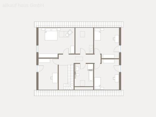 Bild 2 - 7 Zimmer Mehrfamilienhaus, Wohnhaus zum Kaufen in Leinefelde