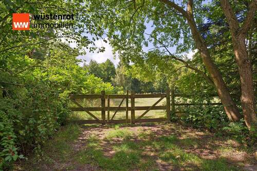 GrundstückZufahrt - 