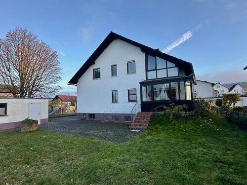 Objektansicht Garten - 