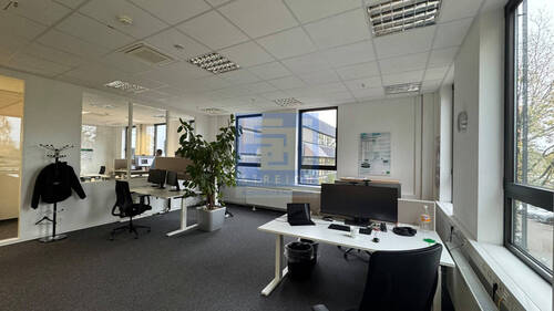 Bürofläche - Büro mit 810,00 m&sup2; in Bielefeld zur Miete