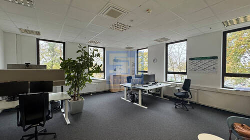 Bürofläche - 