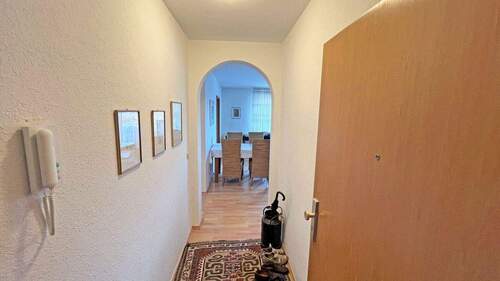 Wohnungsflur - 