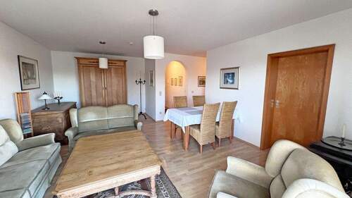 Wohn-Esszimmer - 2 Zimmer Etagenwohnung zum Kaufen in Rheinberg