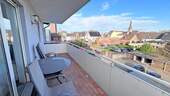 Balkon - Etagenwohnung mit 72,90 m&sup2; in Rheinberg zum Kaufen