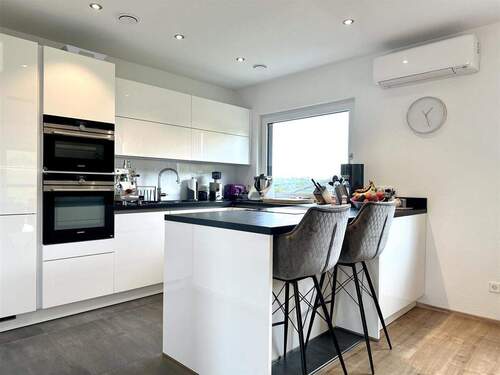 Küche - Einfamilienhaus mit 141,00 m&sup2; in Gutweiler zum Kaufen