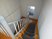 Treppenhaus OG zum DG - 