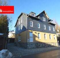 Wohn- und Geschäftshaus mit Entwicklungspotential im Zentrum der Stadt Wurzbach!